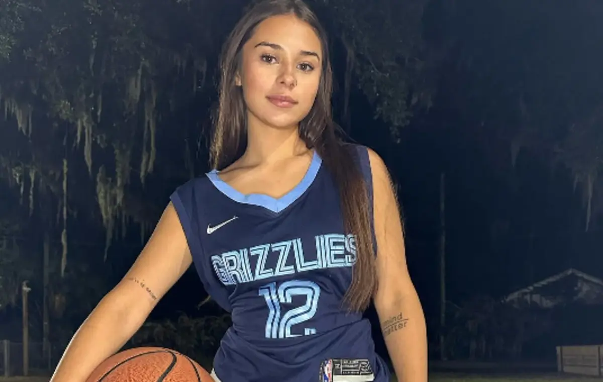 Sophie Rain (créditos: Instagram)