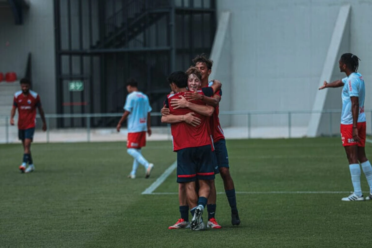 Imagem de contexto do artigo Gil Vicente goleou o Braga B no primeiro encontro de pré-temporada