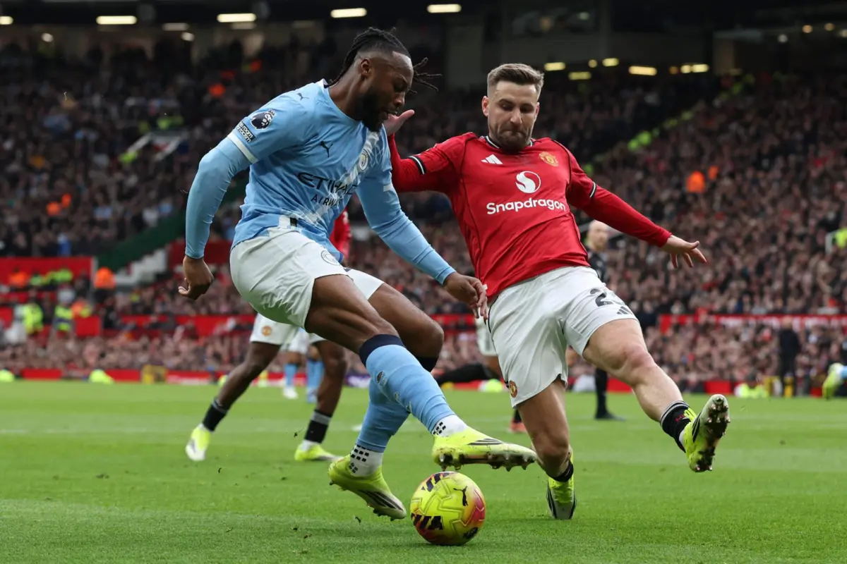 Semenyo no Manchester City rendeu 72 milhões de euros