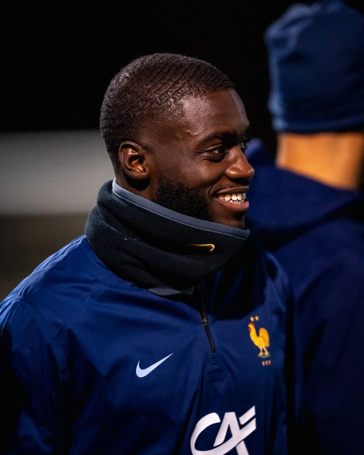 Reprodução/ Instagram Equipe de France