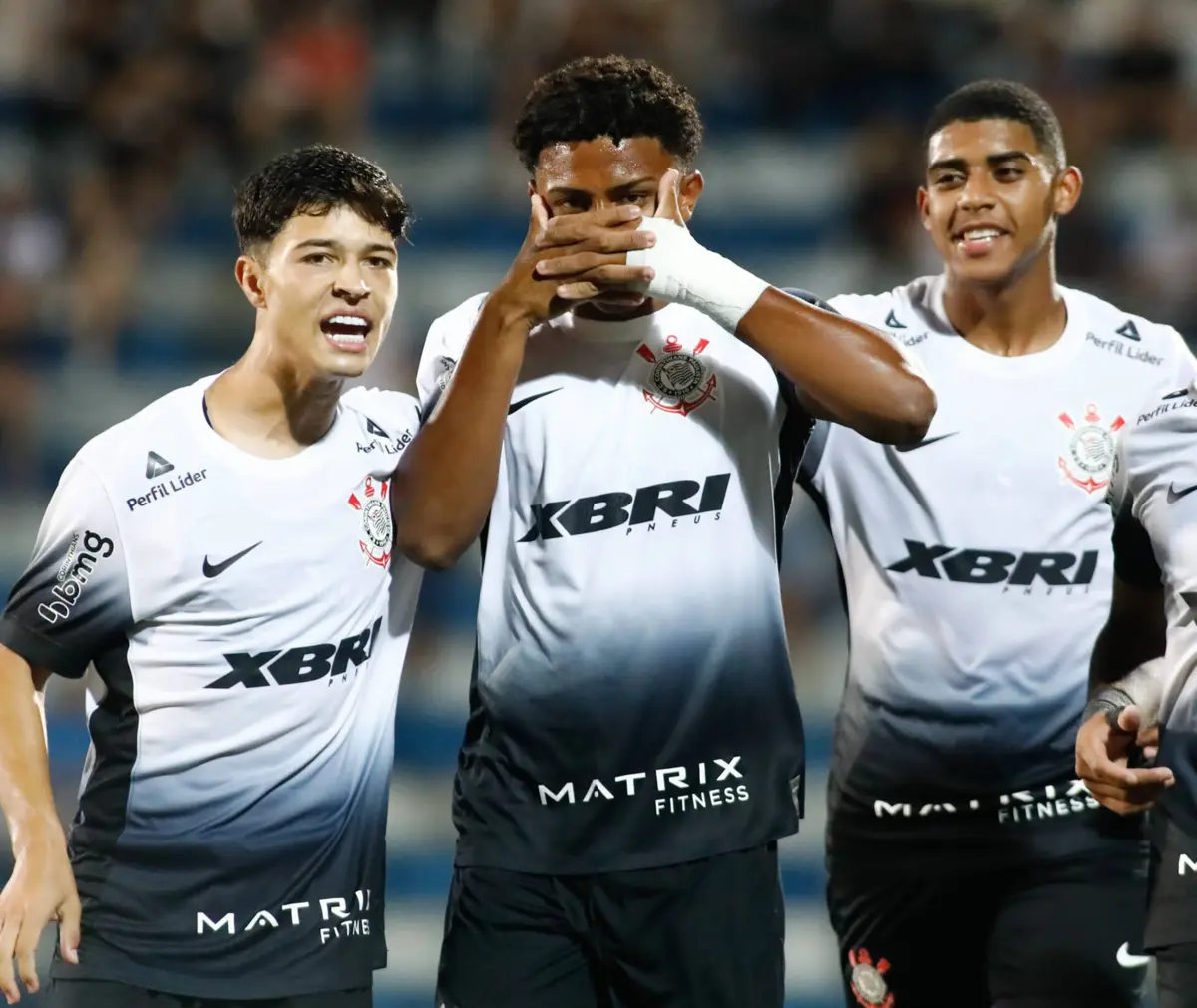 Créditos: Rodrigo Gazzanel / Corinthians