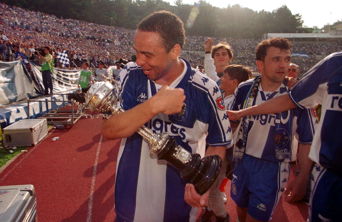 Imagem de contexto do artigo Artur lembra Pinto da Costa: “Cumpriu a sua missão no nosso clube”