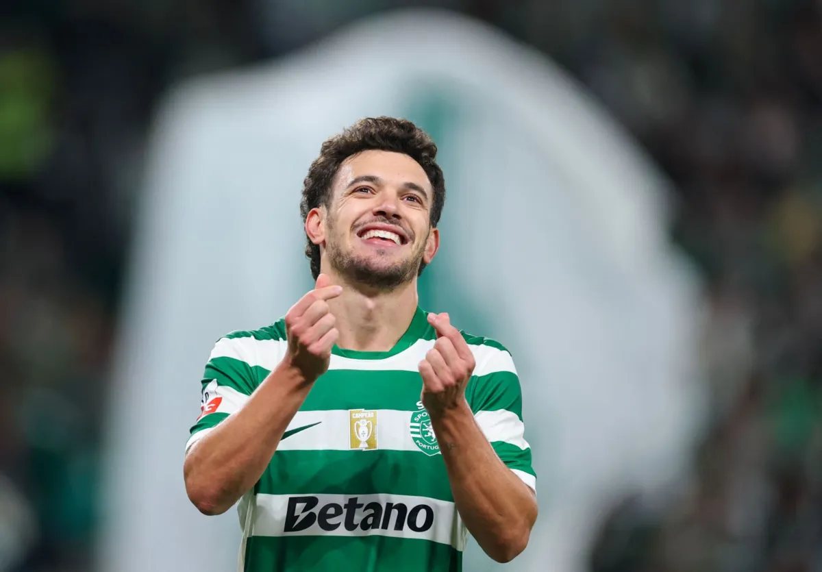 Pedro Gonçalves será uma ameça para a defesa do Braga