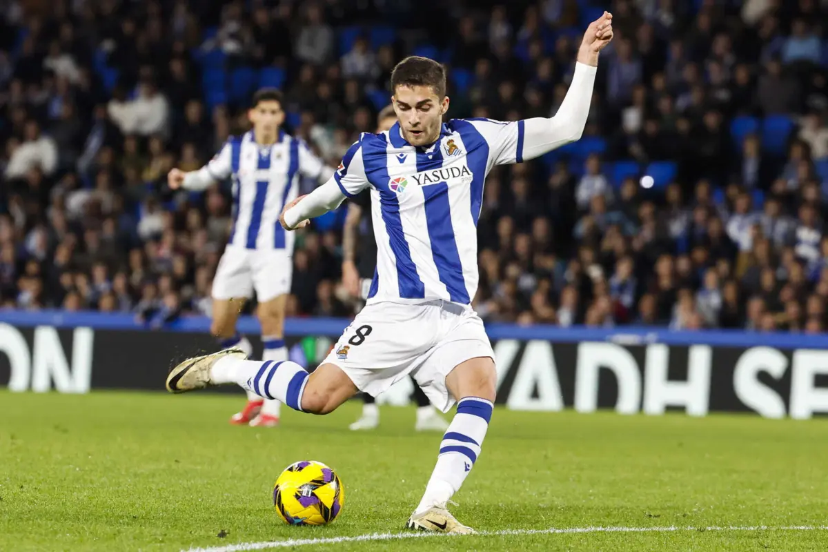 Arsen Zakharyan (Créditos: EPA)