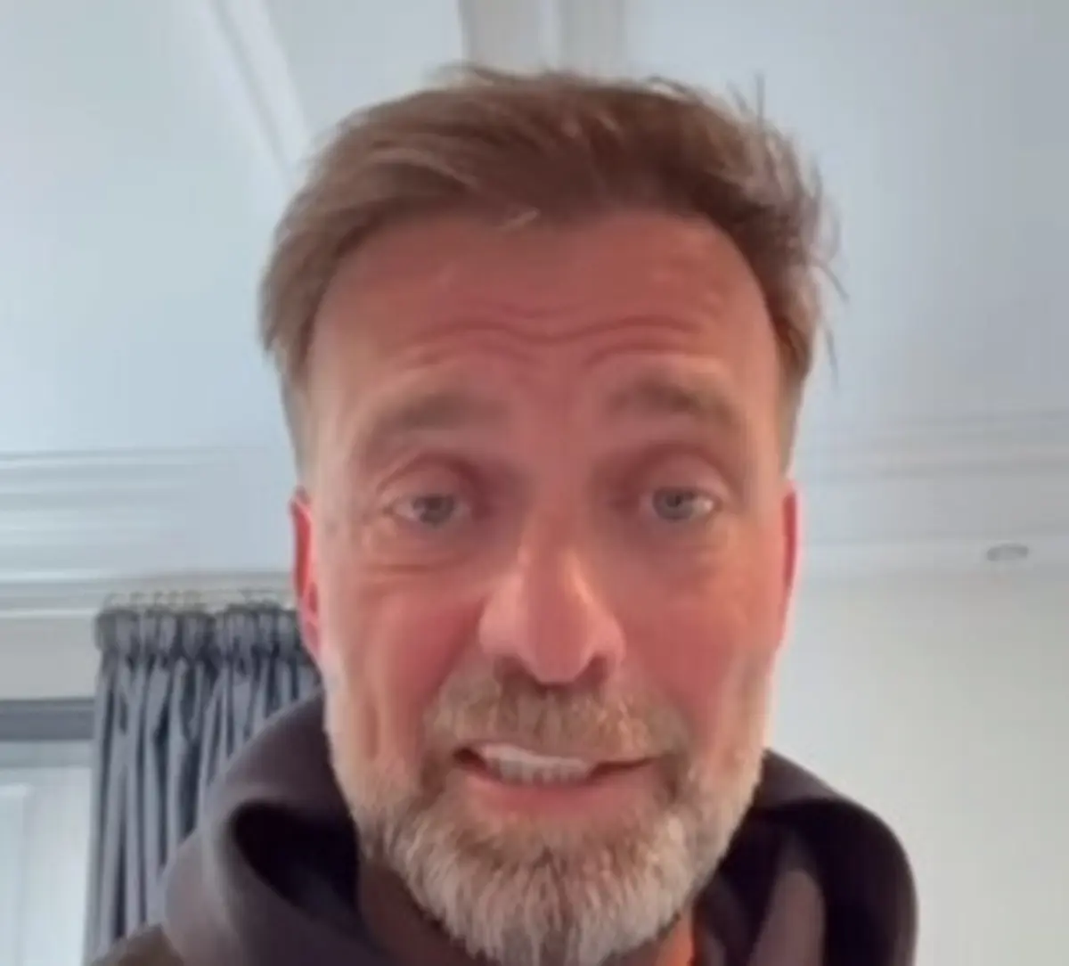 Klopp (créditos: Instagram)