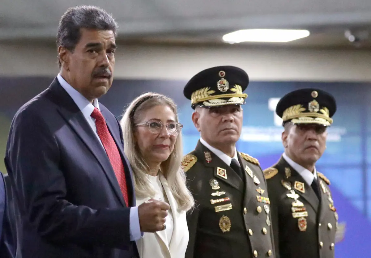 Nicolás Maduro