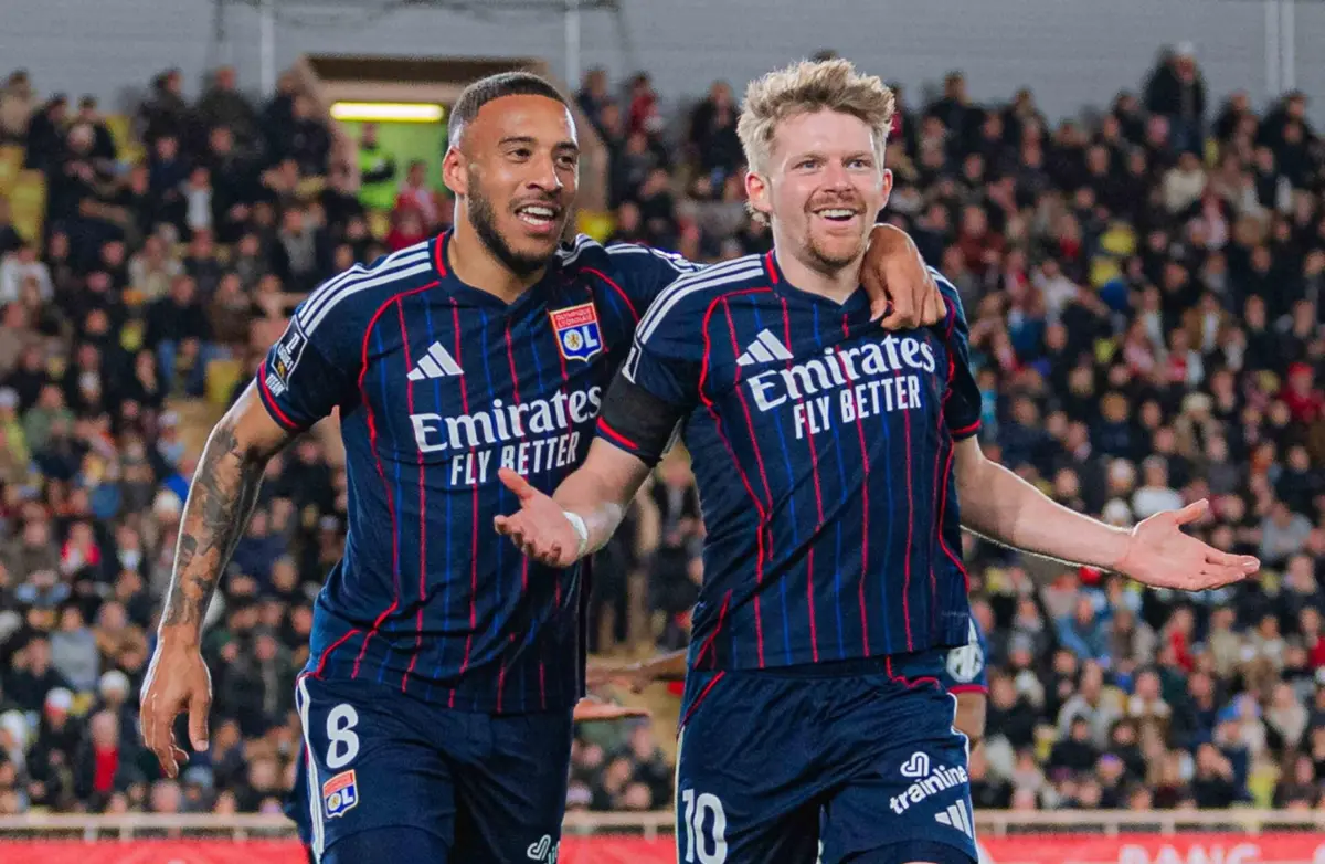 Tolisso e Pavel Sulc