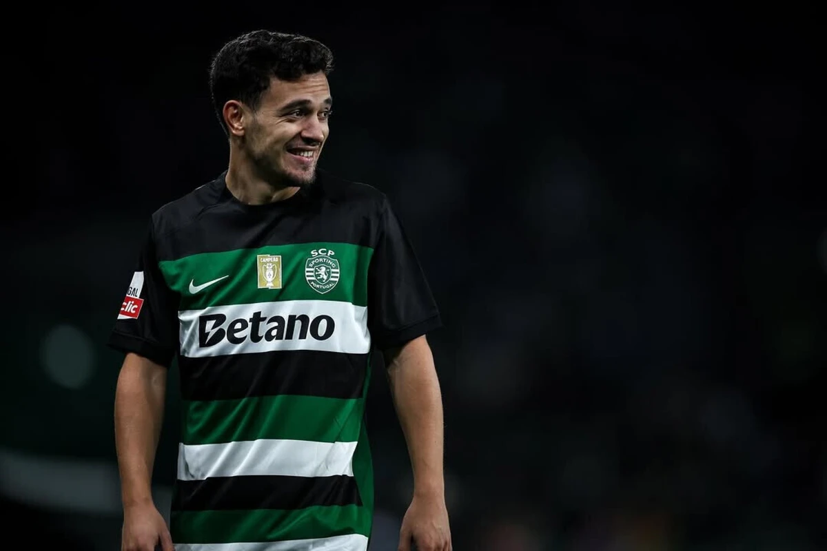 Imagem de contexto do artigo Pedro Gonçalves escolhe o seu onze e diz quem contratava de Benfica e FC Porto