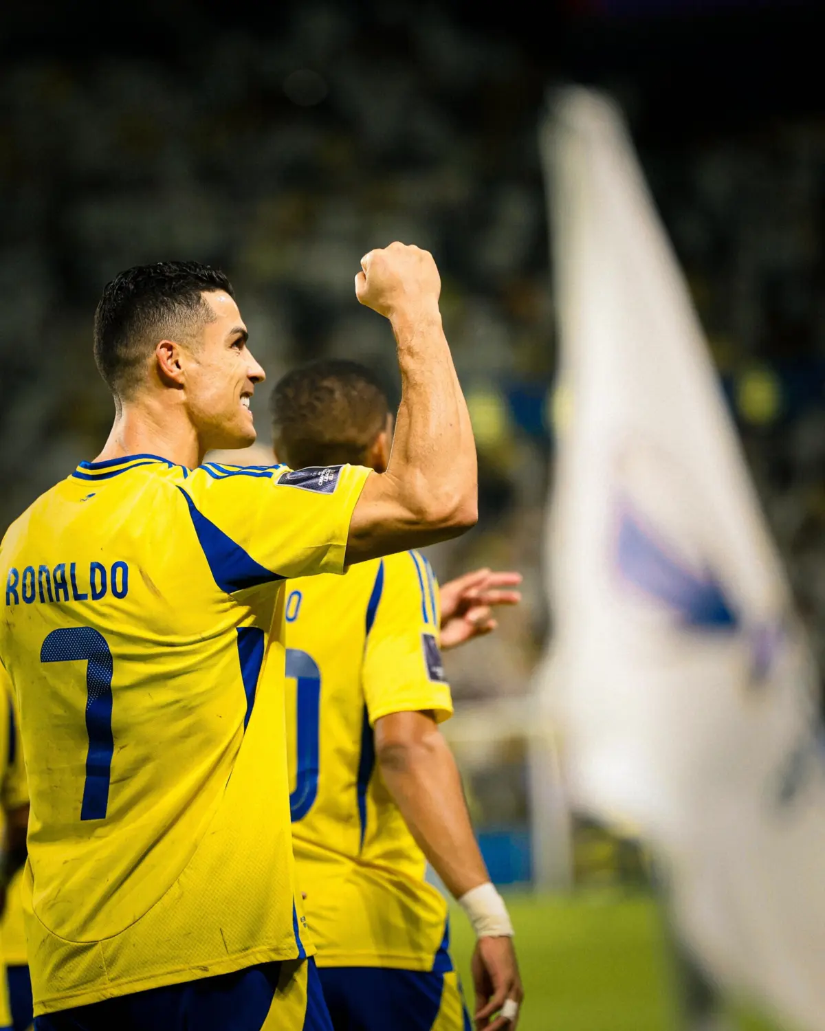 Imagem de contexto do artigo Al Nassr goleia o Al Ain, na Liga dos Campeões asiática, com golo de Ronaldo