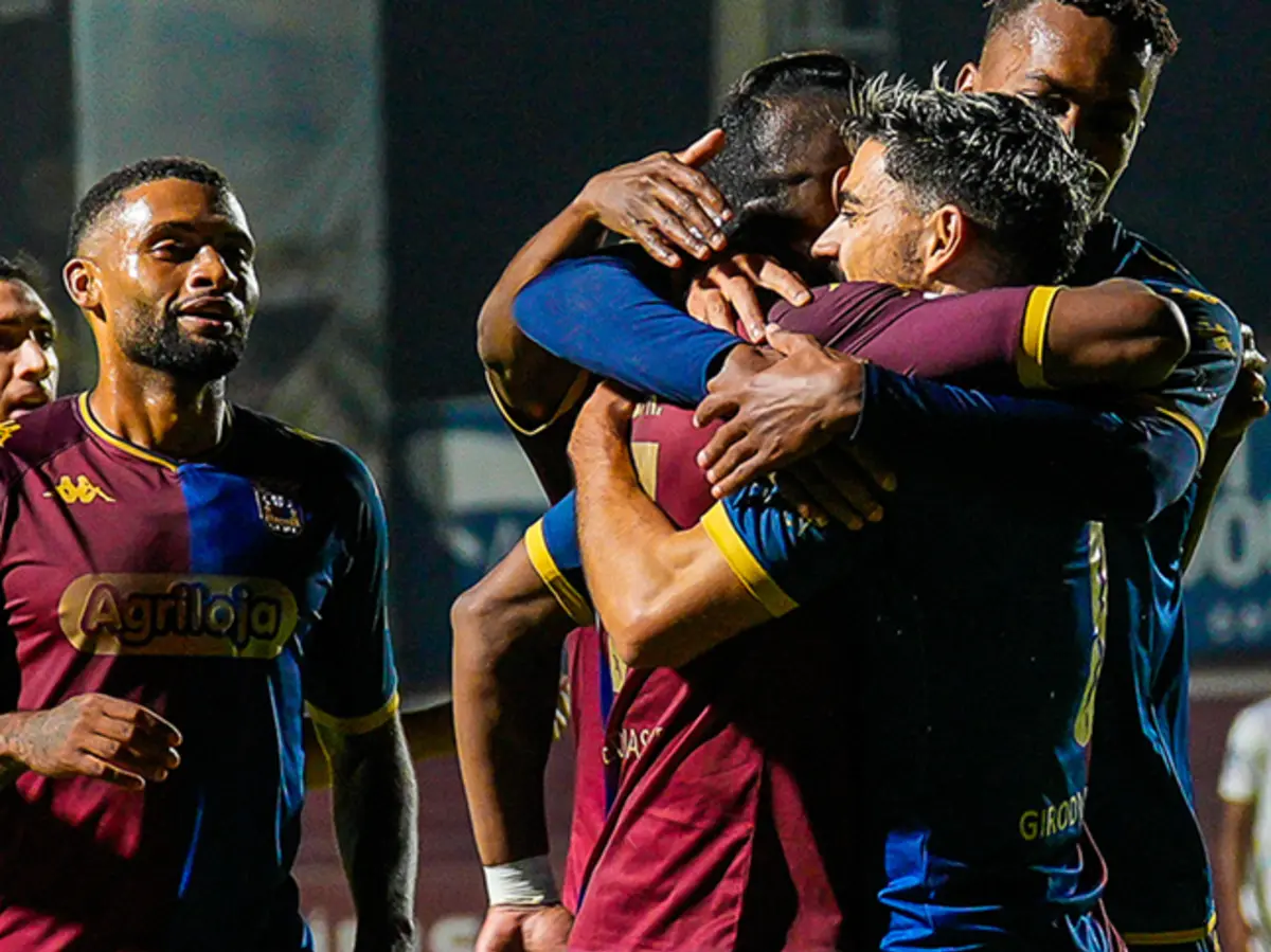 Torreense volta a vencer (créditos: Liga Portugal)