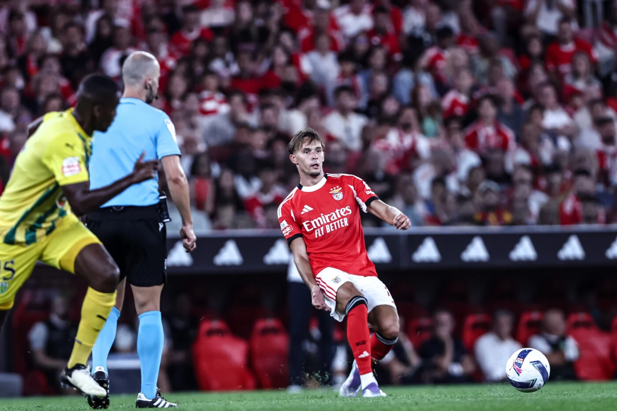 Amar Dedic (Créditos: Mário Vasa)