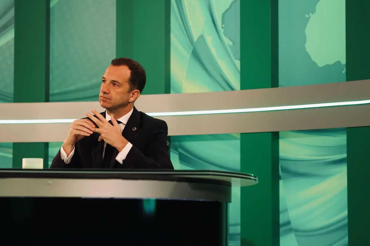 Imagem de contexto do artigo Recurso de Frederico Varandas, presidente do Sporting, já deu entrada no TAD