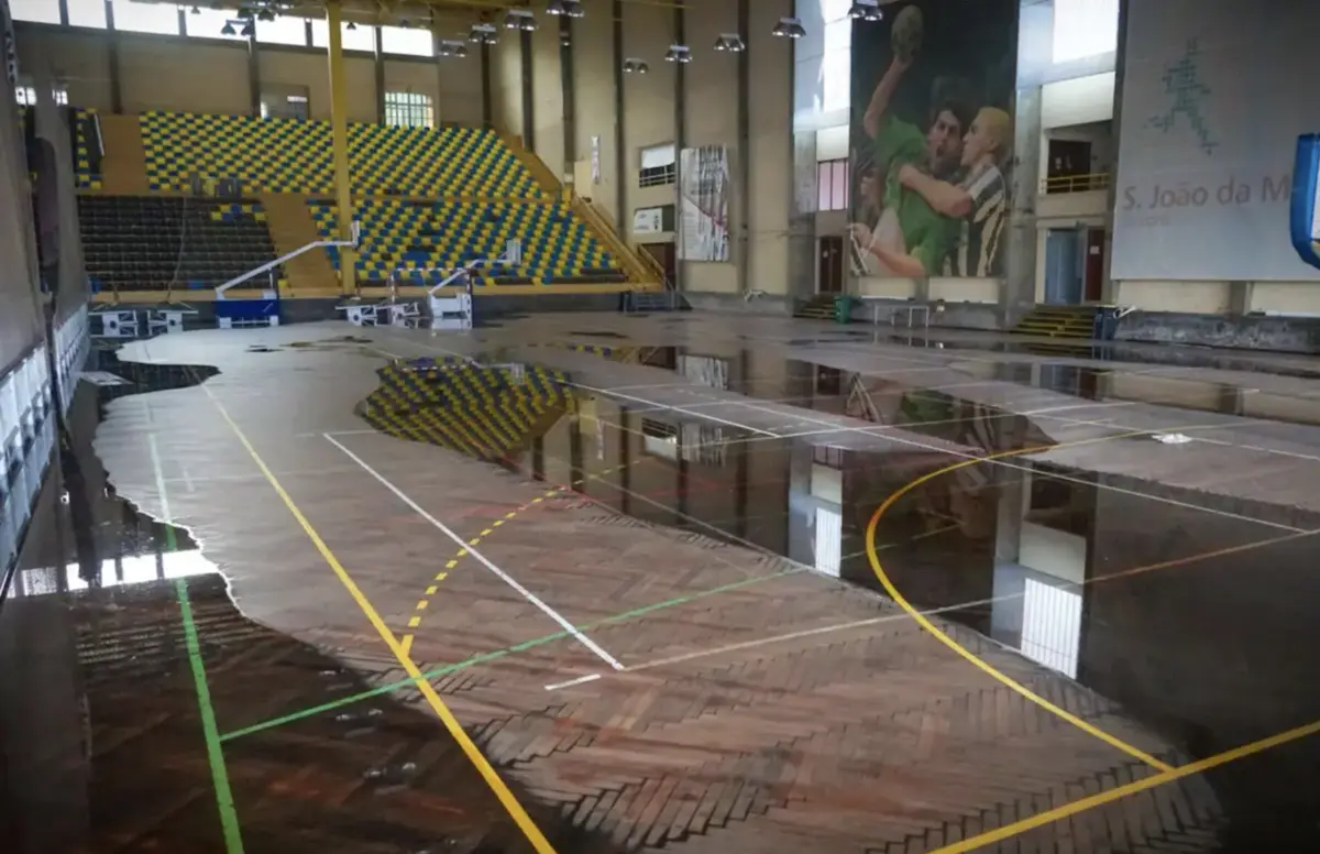 Pavilhão das Travessas