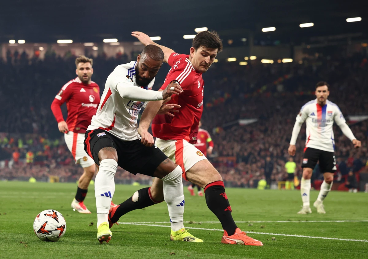 Maguire (créditos: EPA)