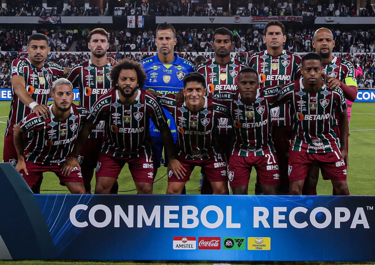 Créditos: Fluminense FC