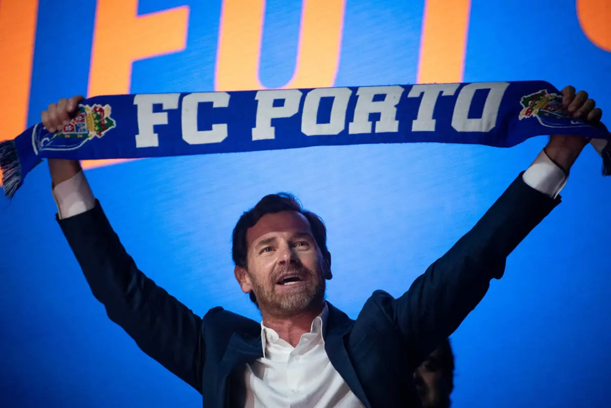 Imagem de contexto do artigo André Villas-Boas é o 32º presidente do FC Porto