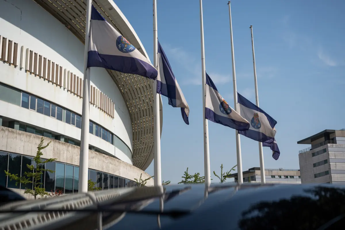 Imagem de contexto do artigo FC Porto pede adiamento do jogo com o Vitória, marcado para sábado