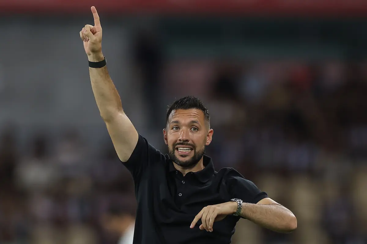 Francesco Farioli (Créditos: Miguel Pereira)