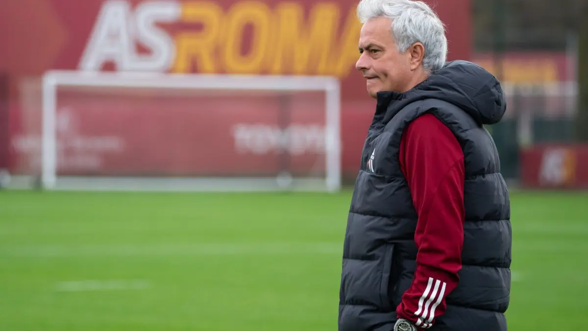 Imagem de contexto do artigo Mourinho irritado: "Não aceito que o meu profissionalismo e dignidade sejam questionados"