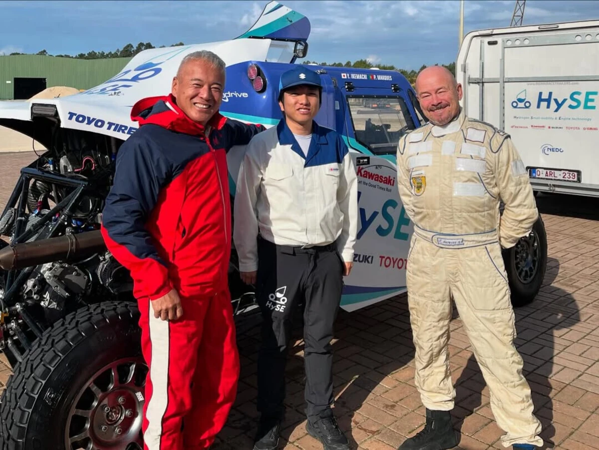 Paulo Marques, à direita