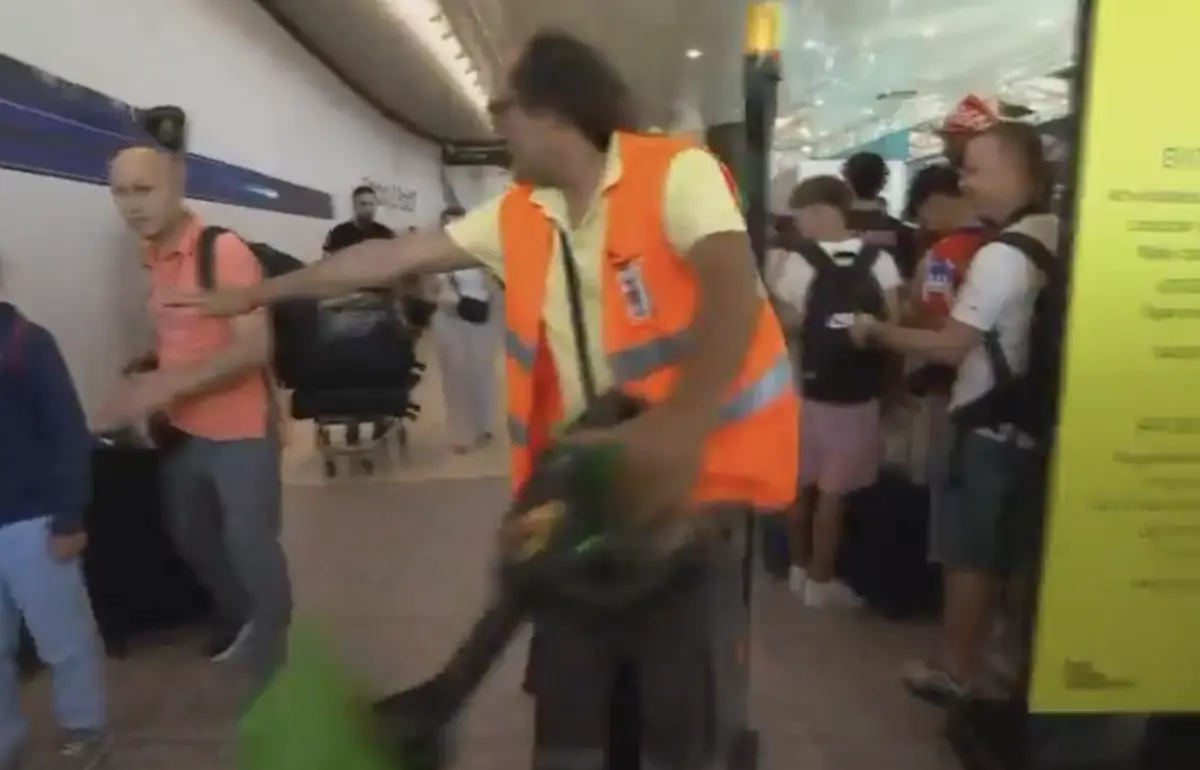 Imagem de contexto do artigo Chegada de Richard Ríos marcada por momento inusitado. Ora veja