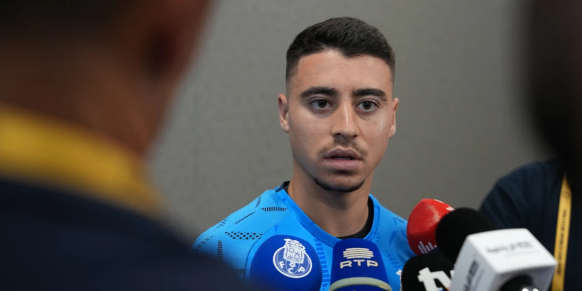 Vasco Sousa (Créditos: FC Porto)