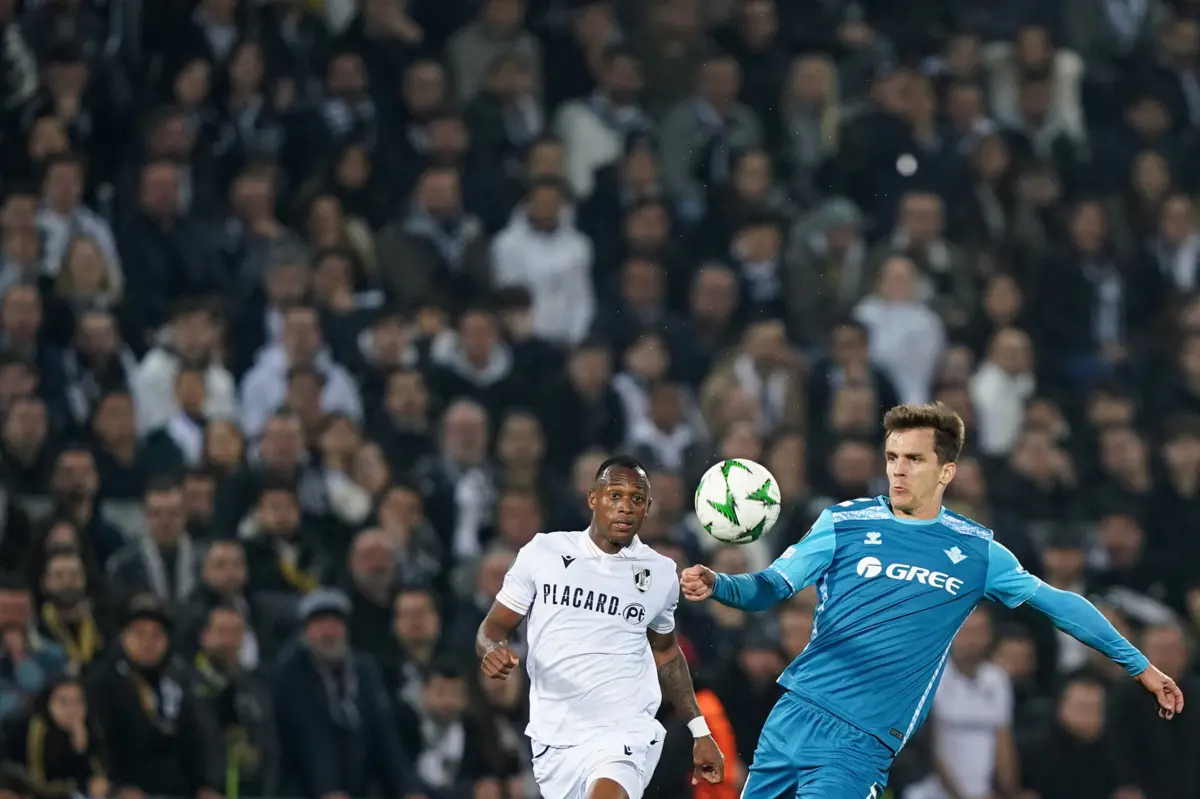 Umaro Embaló (Créditos: Lusa)