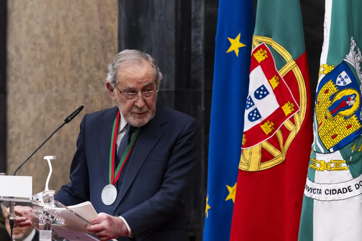 Ramalho Eanes (créditos: Adelino Meireles)