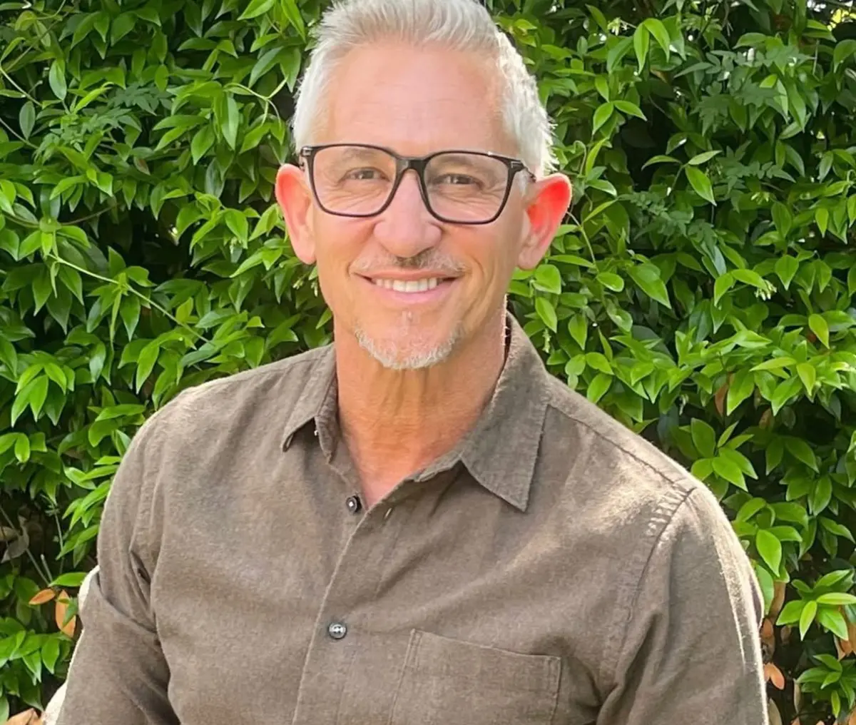 Gary Lineker, ex-futebolista e apresentador do Match of the Day