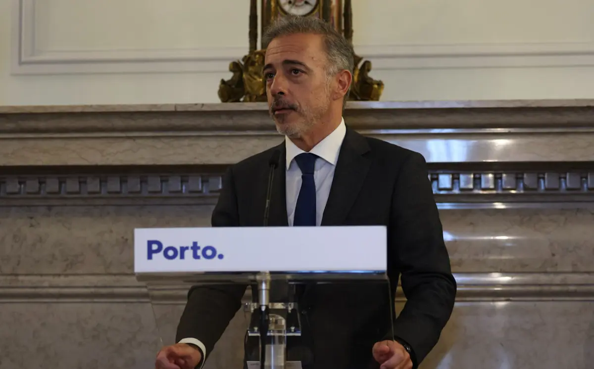 Pedro Duarte recebeu campeões europeus de hóquei:
