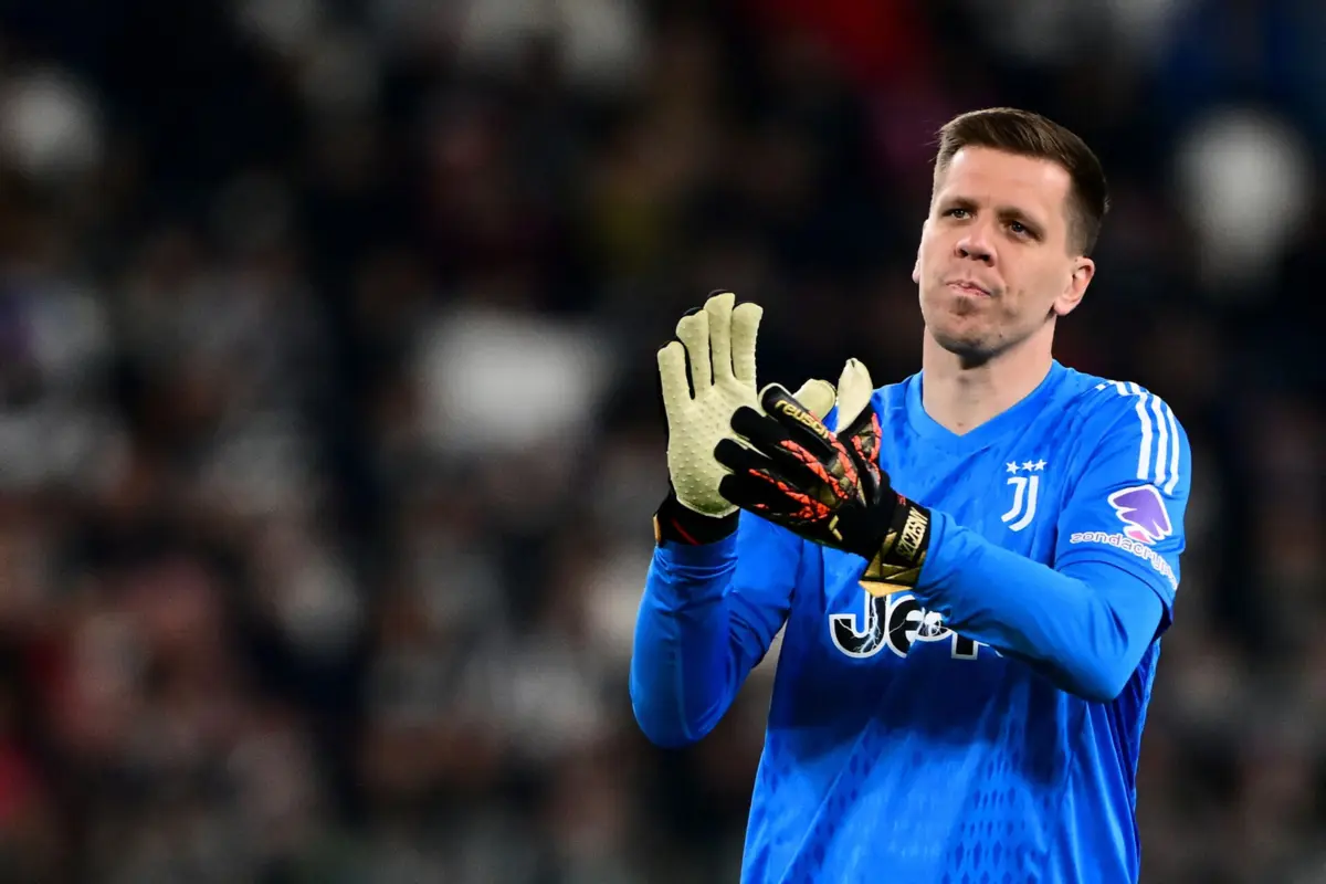 Szczesny (Créditos: AFP)