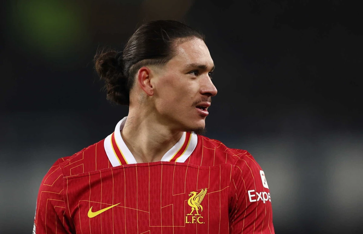 Imagem de contexto do artigo Al Hilal mais perto de levar Darwin Núñez para a Arábia Saudita