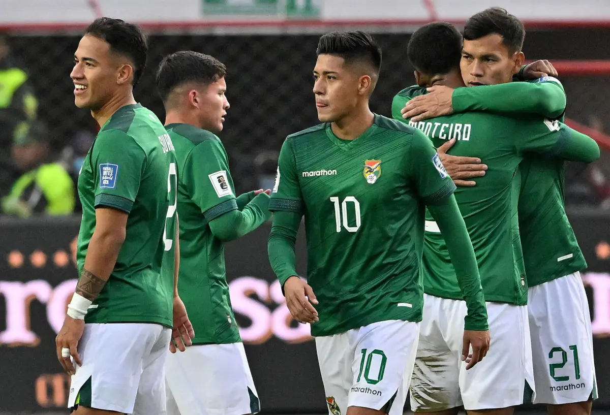 Bolivia-Venezuela (AIZAR RALDES AFP)