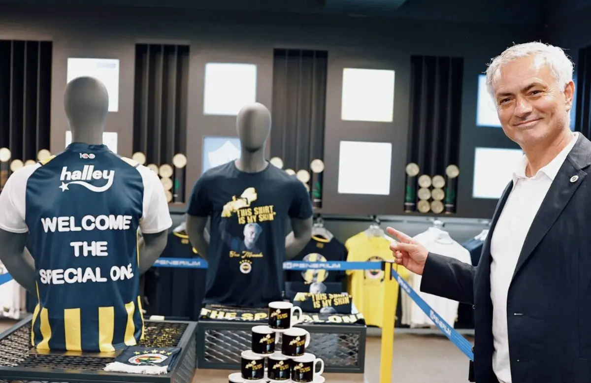 Créditos: Fenerbahçe