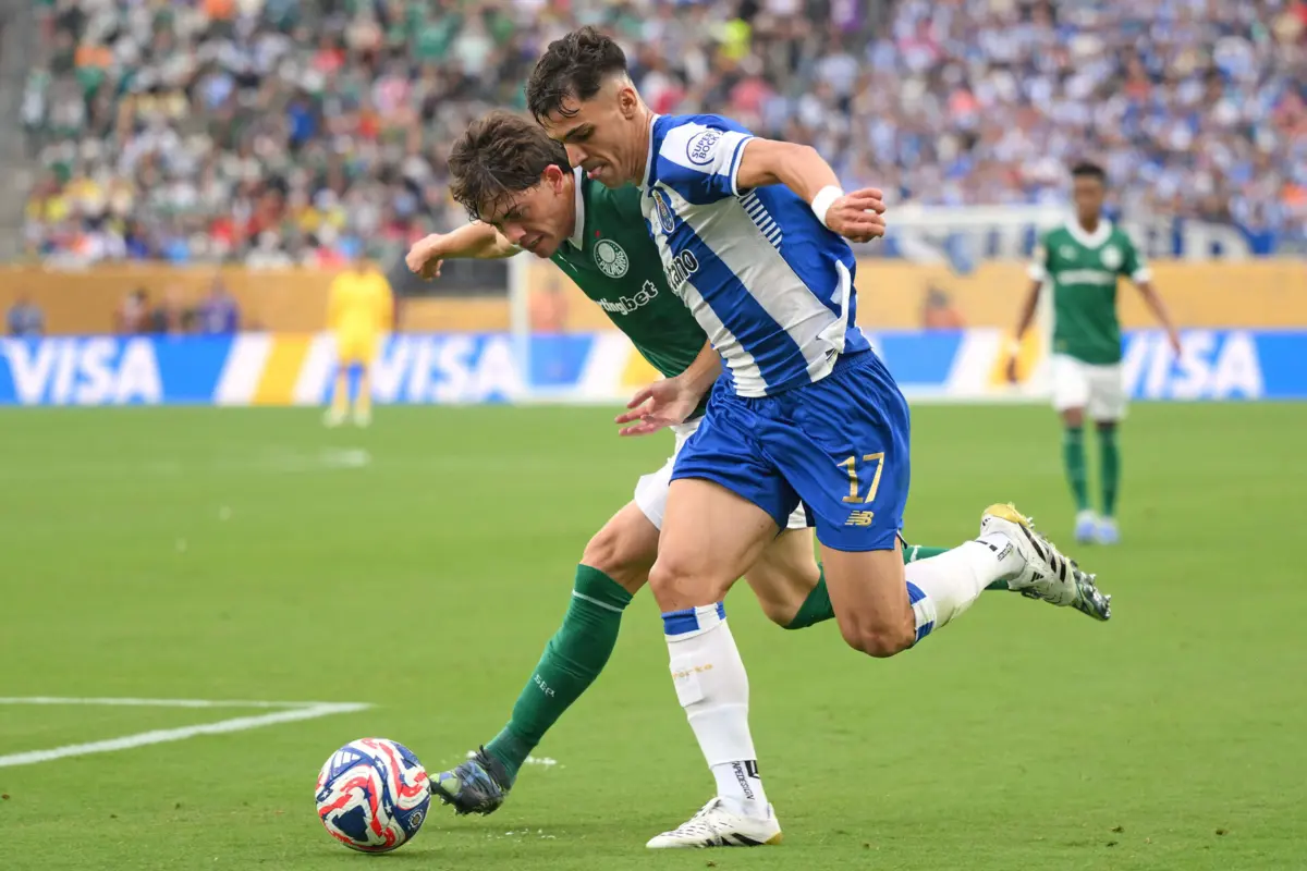 Gabri Veiga (créditos: Getty Images via AFP)