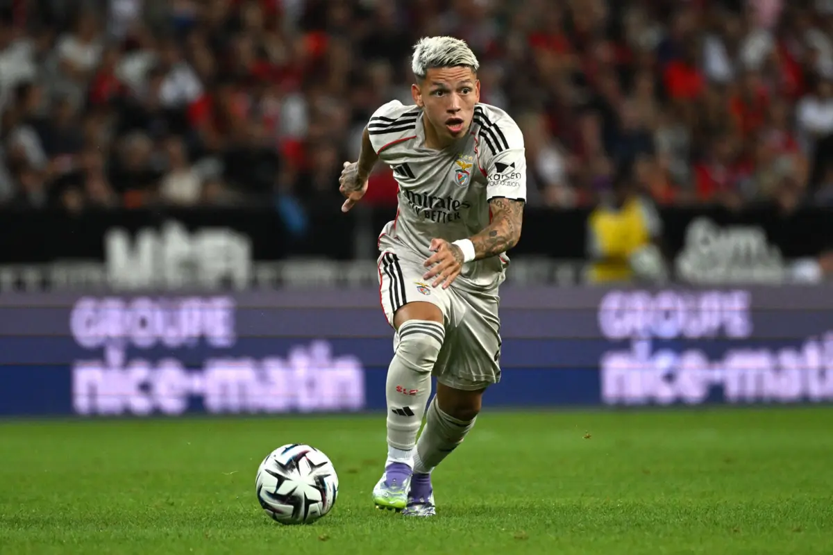 Prestianni (Créditos: AFP)