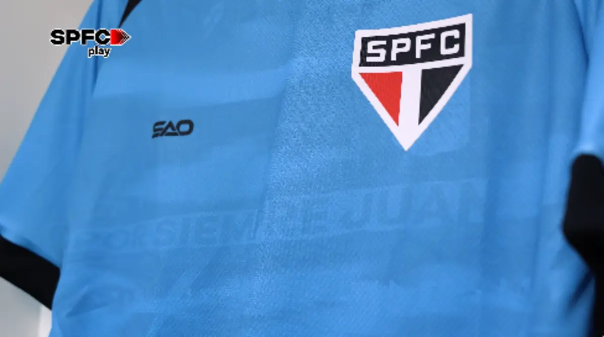 Imagem de contexto do artigo São Paulo lança camisola de homenagem a Juan Izquierdo, que faleceu em jogo no Morumbi