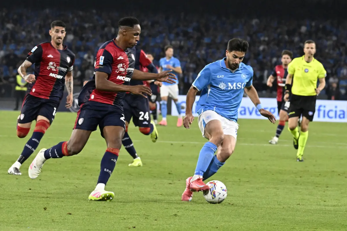 Giovanni Simeone (Créditos: EPA)