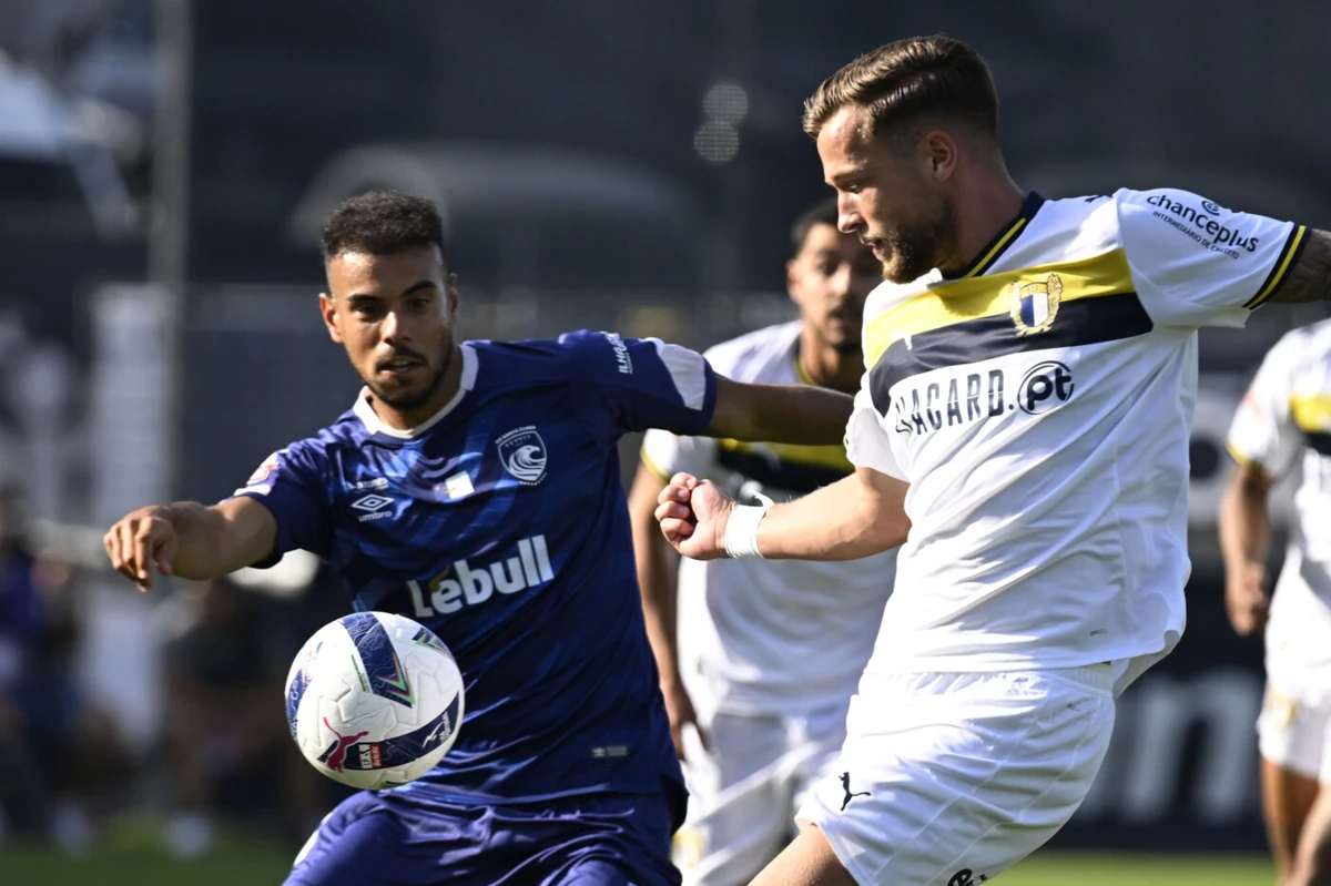 Justin de Haas (Créditos: LUSA)