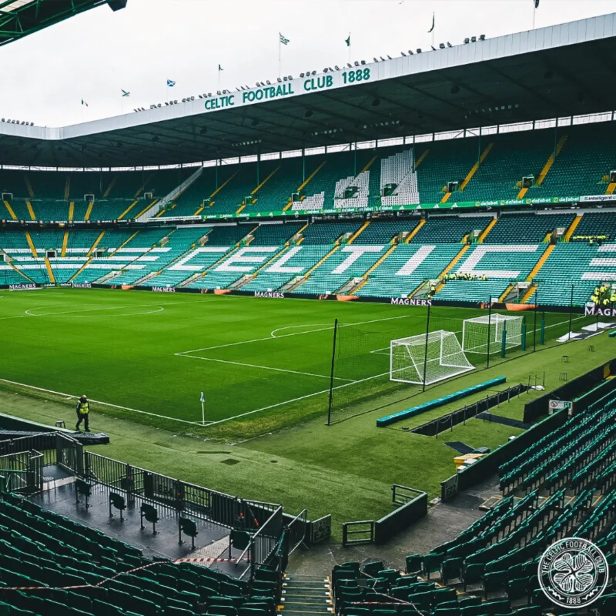 Créditos: Celtic Football Club