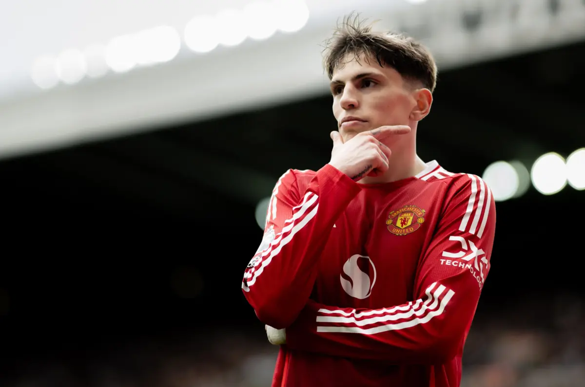 Imagem de contexto do artigo Newcastle-Manchester United: Tonali marca, mas Garnacho responde