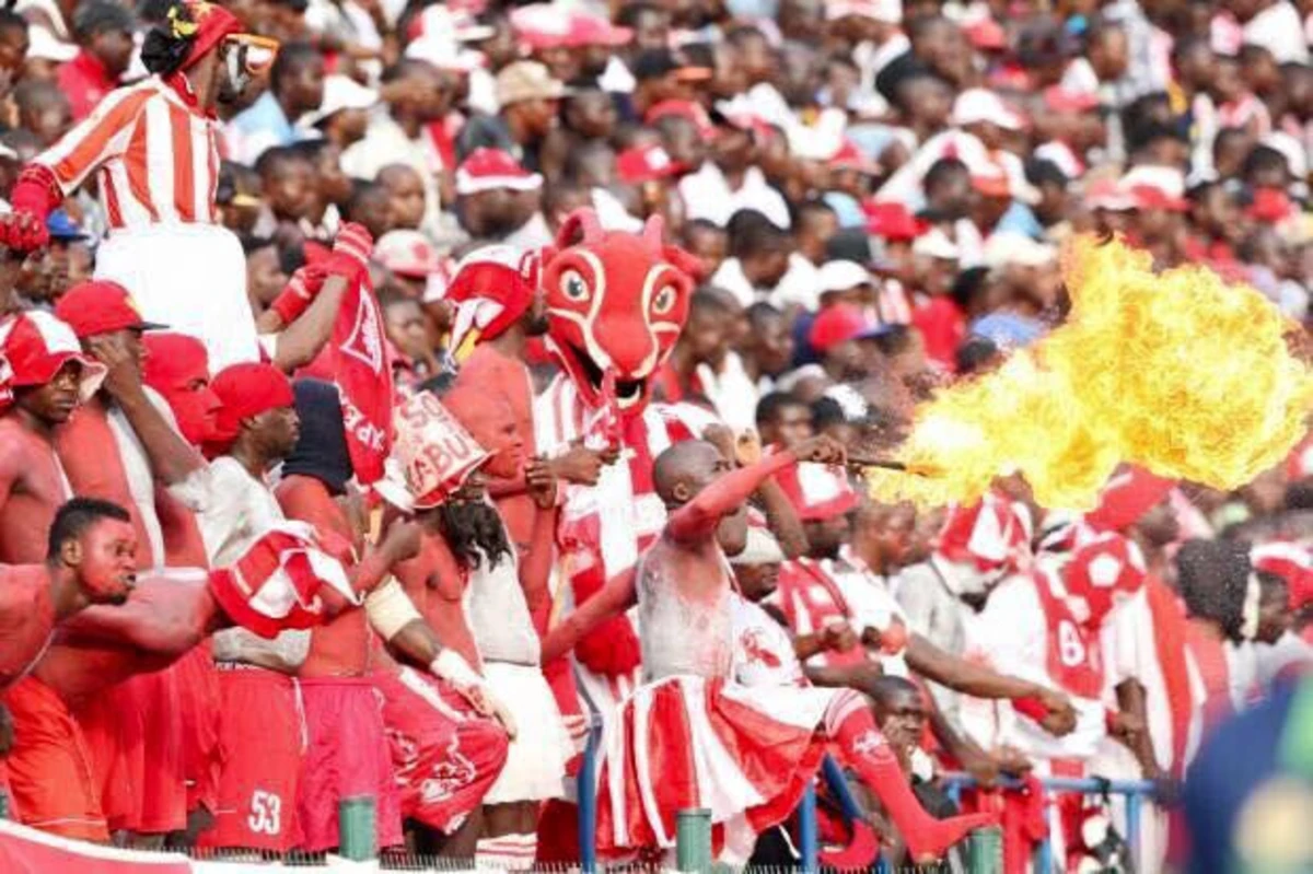 Kabuscorp do Palanca reforça quarto lugar do Girabola