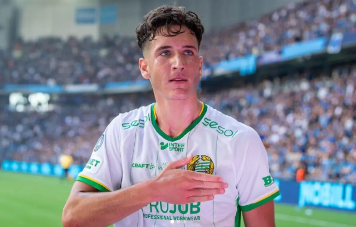 Imagem de contexto do artigo FC Porto e Hammarby em nova ronda negocial por Deniz Gul