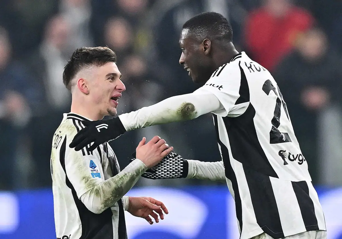 Francisco Conceição (Créditos: EPA)