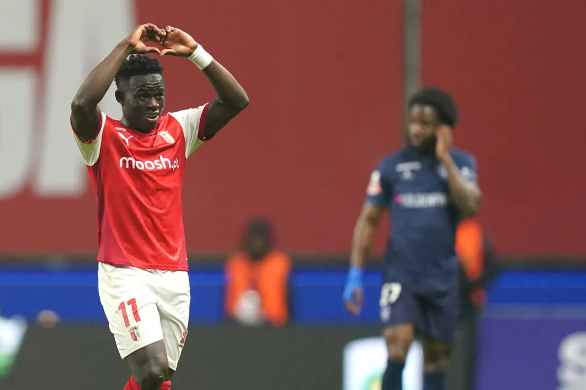 Roger Fernandes (Créditos: LUSA)