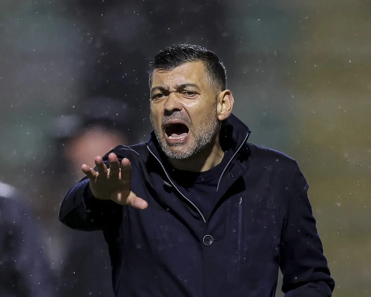 Sérgio Conceição