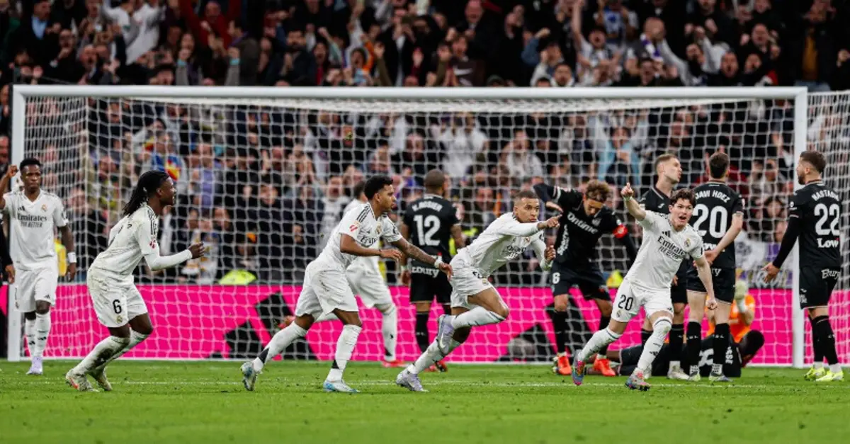 Créditos: Real Madrid