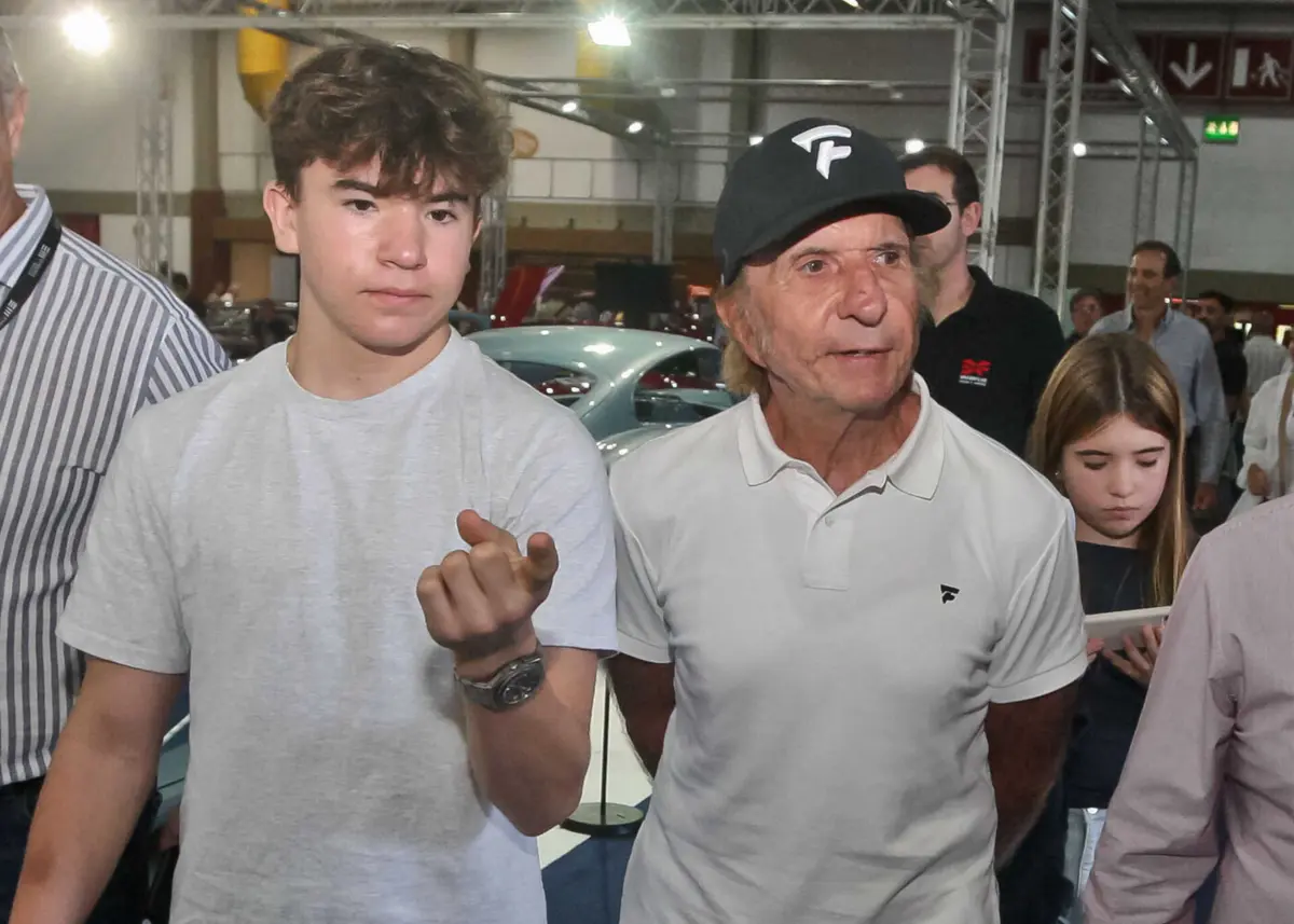 Imagem de contexto do artigo Emerson Fittipaldi: "O Brasil tem tudo, mas falta quem o saiba pilotar"