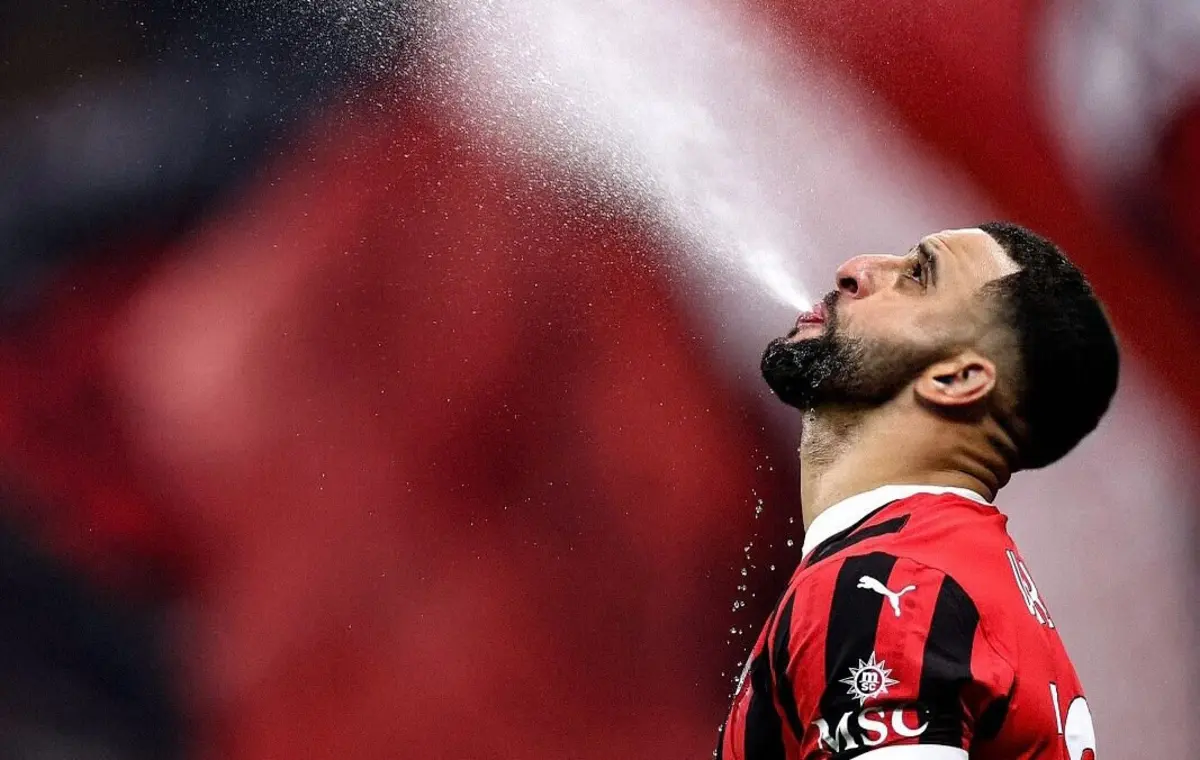 Kyle Walker (créditos: Instagram)