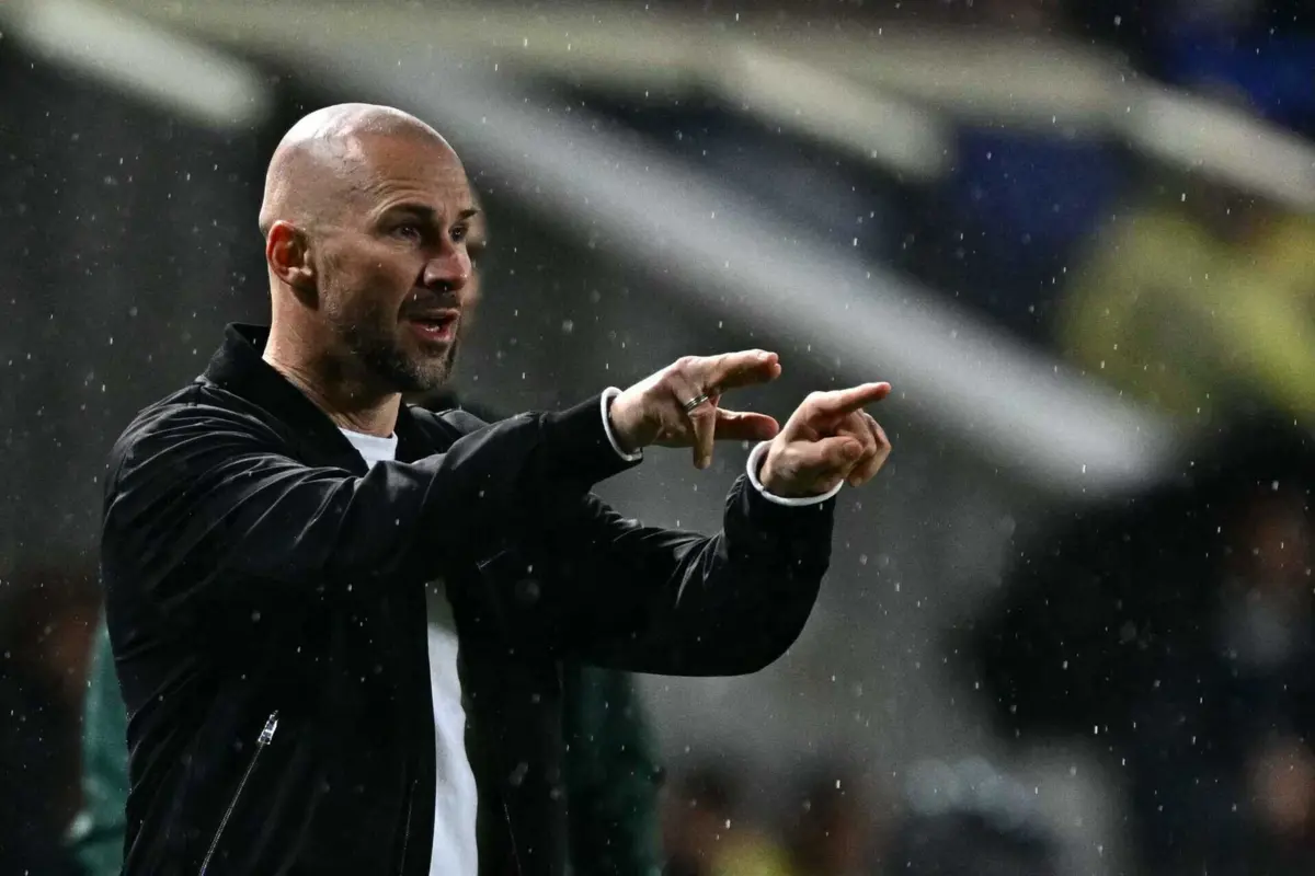 Christian Ilzer (Créditos: GABRIEL BOUYS / AFP)